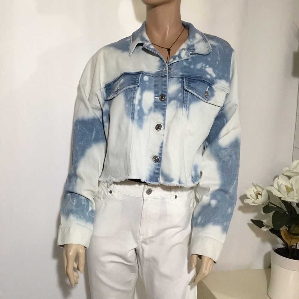 Wild fable denim jacket